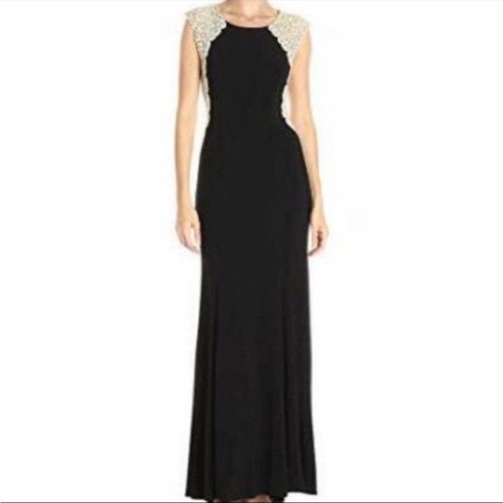 Black Gown